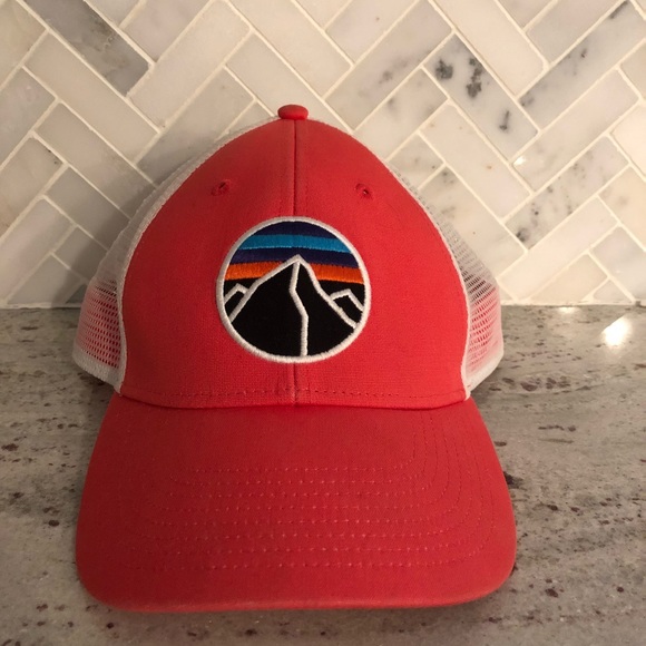 Patagonia Fitz Roy Emblem Unisex Hat 
